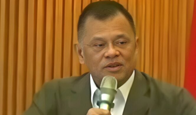 
					Viral, Gatot Nurmantyo: Kapolri Sudah Kebablasan, Tantang Presiden dan Konstitusi