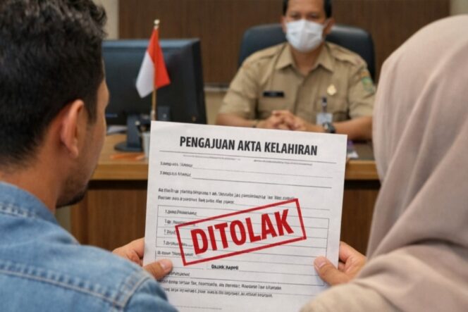 
					Nama Anak Bisa Ditolak Negara? Ini Daftar Nama yang Dilarang Dukcapil