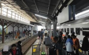 KAI Pastikan Ketersediaan Tiket untuk Libur Imlek 2026