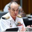 Laksamana David Johnston