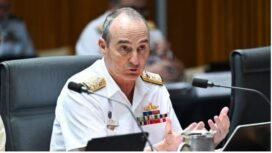 Laksamana David Johnston