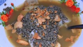 Lontong kupang