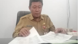 Kepala Dinas Pertanian Pemkab Jombang, M. Rony. Foto: swarajombang.com/ elok apriyanto