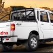 Pikup India Mahindra