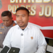 Kasatreskrim Polres Jombang, AKP Dimas Robin Alexander. Foto: swarajombang.com/ elok apriyanto