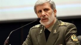 Jenderal Amir Hatami, komandan tertinggi Angkatan Darat Iran. Foto: Ist