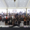 Merioah acara ajang Grand Final Guk & Yud Jombang 2026. dilaksanakan Sabtu, 7 Febaruari 2026. Foto: swarajombang.com/ elok apriyanto