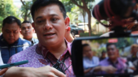 Brigjen Pol Ade Safri Simanjuntak, Direktur Tindak Pidana Ekonomi Khusus (Dirtipideksus) Bareskrim Polri. Foto: antara
