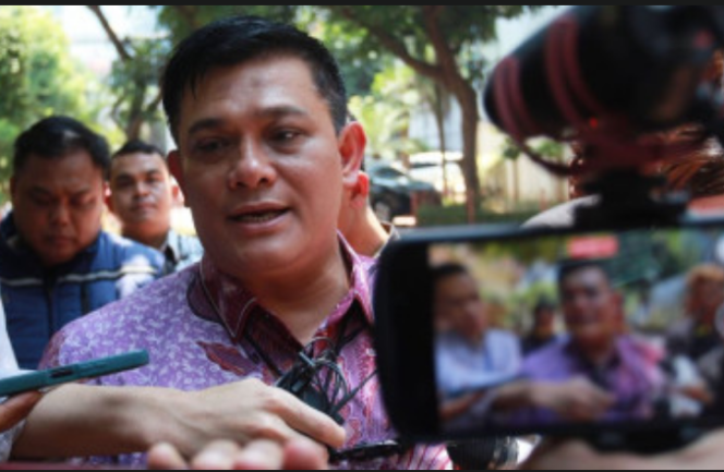 
					Brigjen Pol Ade Safri Simanjuntak, Direktur Tindak Pidana Ekonomi Khusus (Dirtipideksus) Bareskrim Polri. Foto: antara