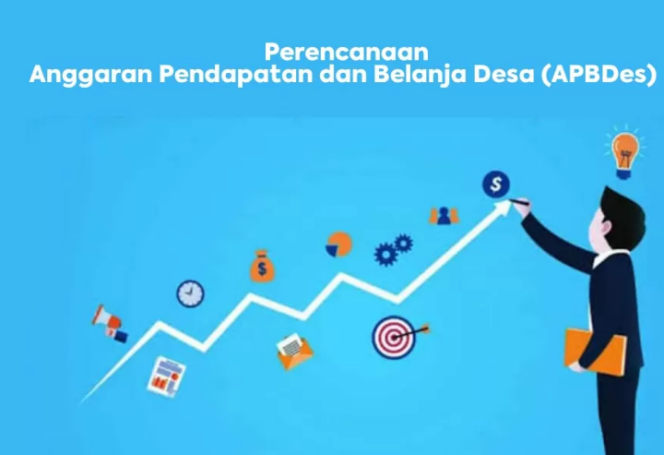 
					Ilustrasi APBDes. Foto: ist