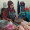 Persiapan Imlek dan ramadhan selalu mendorong harga-harga kebutuhan pangan naik. Saat ini harga ayam broiler di Jombang sudah menyentuh Rp 40.000/ kg. Foto: swarajombang.com/ elok apriyanto