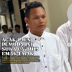 Pemuda bernama Bagus Aji Wisnu (24), warga Dusun Paris, Desa Seduri, Kecamatan Mojosari, Kabupaten Mojokerto, punya hobi 'aneh. Ia suka berbuat cabul kepada perempuan lebih tua usia-40-50 tahun. Setelah dkitangkap, ia didali di Pn Mojokerto, dan dituntut hukuman 2,5 tahun penjara. Foto: Instagram@kabarmojokerto
