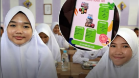 Kasus keracunan MBG terjadi di Kota Cimahi, Jawa barat, Rabu, 25 Febaruari 2026. Sebanyak 24 siswa PAU-SMP serta guru dibawa ke rumah sakit untuk mendapat perawatan. Foto: Instagram@cimahi_banget