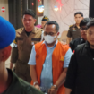 Vice President PT Indonesia Power, Daryanto ditahan pihak Kejaksaan Tinggi Bengkulu, didiga melakukan korupsi proyek Musi senilai Rp 15 miliar. Foto: ist