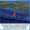 Bumi, laut dan udara di Indonesia sedang tidak baik-baik saja. Pada tanggal 10 Februari 2026, gunung berapi Semeru (Jawa Timur) dan Merapi (Jawa Tengah) sama-sama erupsi. Di pantai selatan, terjadi tiga kali gempa seret. Foto: BMKG