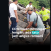 Polisi Bali memerlukan pemeriksaan DNA untuk memastikan bahwa potongan lengan yang ditemukan di muara sungai Wos, Gianyar, adalah potongan tubuh Igor Kamarov, 28, yang dinyatakan sebagi korban penculikan, Sabtu 21 Februari 2026. Foto: Instagram@kumparan