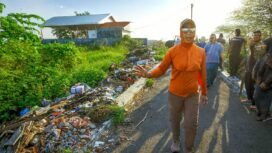 Kota Kecil Semangat Besar: Mojokerto Menuju Bebas Sampah. Ist