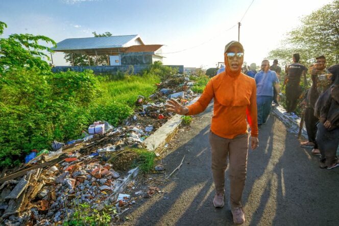 
					Kota Kecil Semangat Besar: Mojokerto Menuju Bebas Sampah. Ist