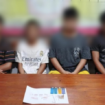 Polisi Satresnarkoba Polres Ketapan menangkap empat remaja pelajar SMP di Sandai, Ketapan. Mereka dilaporkan pesat sabu di dalam kelas yang sedang kosong. Polisi pun lakukan tes urine, hasilonya negatif. Ternyata mereka isap tepung maizena. Foto: IDNtimes/is