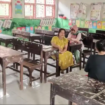 Orang tua siswa pada melaporka ke sekolah atas kejadian yang menimpa anaknya. Karena ibu guru melakukan penggelesahan tas, bahkan menelangani siswa laki lagi dan siswa perempuan mengenakan pakian dalam. Kini guru tesrebut dinonaktifkan. Foto: ist