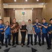 BPBD melakukan inspeksi dan pemeliharaan perangkat penceagahn kebakara di seluruh gedung dan kantor Pemkab Jombang. Foto: jombangkab.go.id