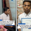 Polisi Kendari menjemput Ashabul Kahpi, 28, Direktur PT Travelina Indonesia, dijemput polisi usai pernikahan siri di Desa Sandey, Kecamatan Angata, Kabupaten Konawe Selatan, pada Minggu malam (15/2/2026). Penjemputan dilakukan setelah bos itu selesai melaksanakan upacara ijab kabul. Foto: Instagram@kendai.terkini
