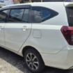 Polisi Jombang berhasil menemukan dan menangkap pelaku pencurian mobil Grab di depan pan minimarker Mojowarno, Jombang. Polisi menangkap dan menuita barang bukti di Plemahan, Kediri. Foto: swarajombang.com/ elok apriyanto
