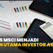 Inilah mengapa MCSI begitu perkasa mempengargui pasar saham Indonesia. Pernyataan MSCI terbukti bisa menyebabkan direksi BEI dan Ketua OJK di Indonesia mundur. Foto: mybanktrade.co.id
