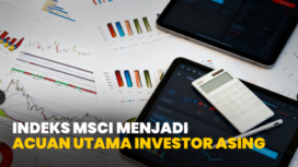 Inilah mengapa MCSI begitu perkasa mempengargui pasar saham Indonesia. Pernyataan MSCI terbukti bisa menyebabkan direksi BEI dan Ketua OJK di Indonesia mundur. Foto: mybanktrade.co.id