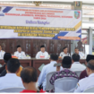 Bupati Jombang memimpin acara Musrenbang, 2027 keliling ke kecamatan-kecamatan. Musrenbang ini menyiapkan rencana besar untuk mengurangi kemiskinan ekstrem dan penyediaan lapangan kerja. Foto: jombangkab.go.id