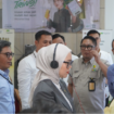 Fluktuasi harga emas dudnia selalu dinamis dan bergejlak, akhir m-akhir ini. Tetapi hal itu bisa diatasi dengan aplikasi TRINK, aplikasi investasi emas milik Pegadaian. Foto: Ist