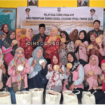Dinsos Jombang menyelenggarakan pelatihan memasak bagi 20 orang Perempuan Rentan Sosial Ekonomi (PRSE). Foto: jombangkab.go.id