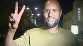 Saif Al-Islami Gadhaffi, 53, tewas diserang empat pria bertopeng, pada tanggl 3 Februari 2026. Foto: Ist