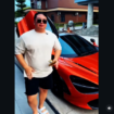 Belwin Tannadi, seorang influencer saham mendapat sanksi dari OJK, berupa denda Rp 5.35 miliar, dalam kasus saham gorengan. Foto: tempadodit
