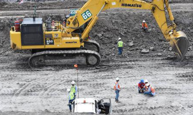 
					Ilustrasi tambang emas. Foto: ist