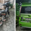 Seorang pengendara motor asal Patihanrowo, Nganjuk, meninggal dunia dalam peristiwa kecelakaan maut terjadi di Jalan Raya Desa Ploso, Kecamatan Ploso, Kabupaten Jombang, Jawa Timur, Rabu (11/2/2026) sekitar pukul 15.00 WIB. Foto: swarajombang.com/ elok apriyanto