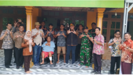 Kecamatan Wonosalam,  Jombang, Jawa Timur, mempunyai program yang disebut Welas (Wonosalam Empati Lansia dan Disabilitas). Kamis 26 Febaruari 2026, acara ini digelar di desa Galengdowo. FotoL jombangkab.go.id