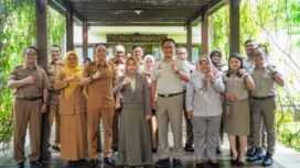 Pemkot Mojokerto Lampaui Target Sertifikasi Aset Tanah 2025. Ist
