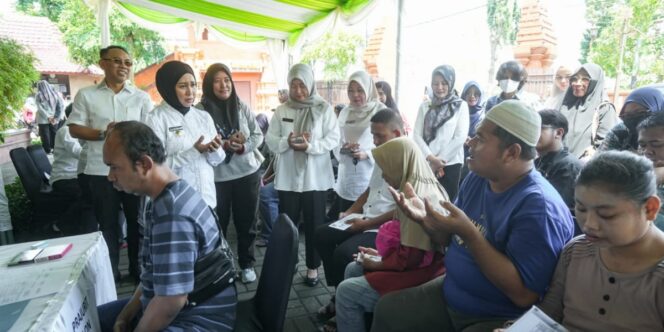 
					Wujudkan Kesejahteraan Inklusif, Mojokerto Beri Bantuan bagi Disabilitas. Ist