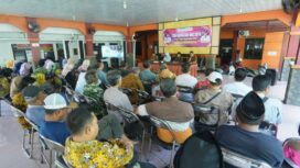 Budaya RT Berseri Fokus pada Kebersihan dan Kesehatan Lingkungan. Ist