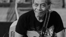 Donny Fattah Bassist God Bless Meninggal Dunia. Ist