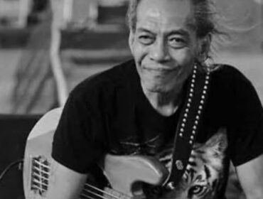 Donny Fattah Bassist God Bless Meninggal Dunia. Ist