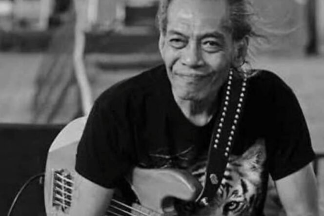 
					Donny Fattah Bassist God Bless Meninggal Dunia. Ist