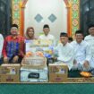 Ning Ita Safari Ramadan, Salurkan Hibah untuk Musala Al Muhsinun. Ist