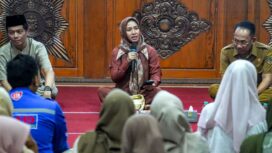 Ning Ita: Pelayanan Kesehatan Ramadan Jadi Ladang Pahala. Ist