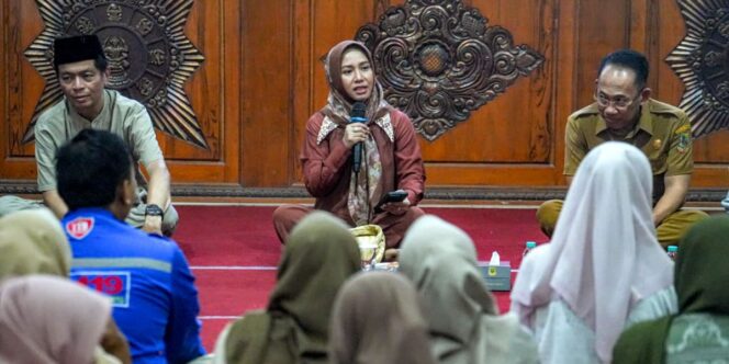 
					Ning Ita: Pelayanan Kesehatan Ramadan Jadi Ladang Pahala. Ist