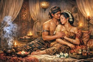 Seni Bercinta dalam Laku Budaya Jawa