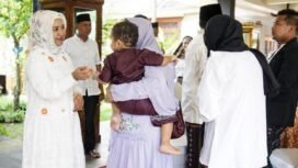 Riyoyoan! Open House di Rumah Rakyat Bareng Walikota Mojokerto . Ist