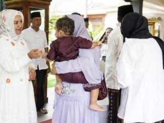 Riyoyoan! Open House di Rumah Rakyat Bareng Walikota Mojokerto . Ist