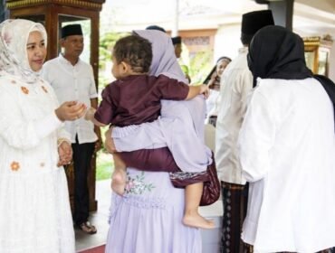 Riyoyoan! Open House di Rumah Rakyat Bareng Walikota Mojokerto . Ist